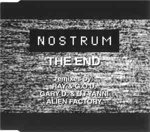 Nostrum - The End (Remixes)
