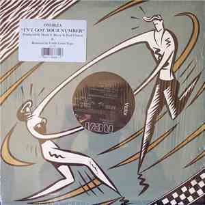 Ondrea Duvernex - I've Got Your Number