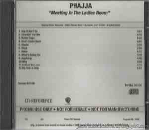 Phajja - Meeting In The Ladies Room
