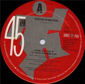 Poetry-N-Motion - Come And Get It