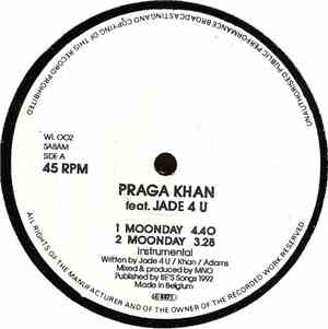Praga Khan Feat. Jade 4 U - Moonday / Travel Through Time