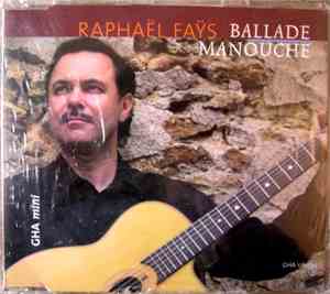 Raphaël Faÿs - Ballade Manouche