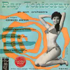 Ray Tchicoray Et Son Orchestre - Gondolier