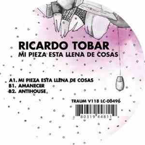 Ricardo Tobar - Mi Pieza Esta Llena De Cosas