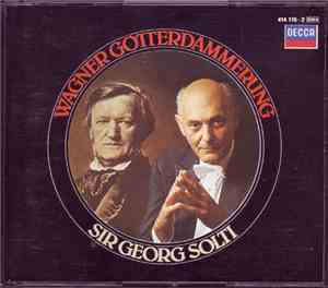 Richard Wagner, Wiener Philharmoniker, Georg Solti - Götterdämmerung