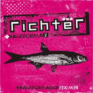 Richter  - Transforma2 - Transformador Remixes