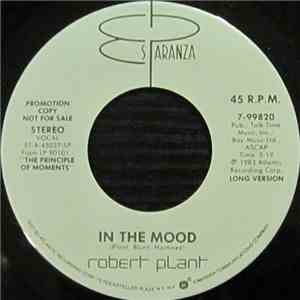 Robert Plant - In The Mood