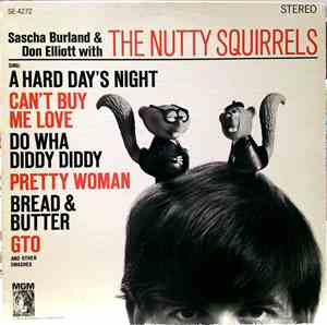 Sascha Burland And Don Elliott With The Nutty Squirrels - A Hard Day's Nigh ...