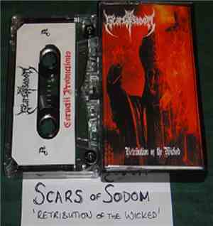 Scars Of Sodom - Retribution Of The Wicked