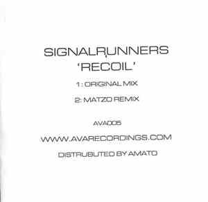 Signalrunners - Recoil