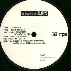 Sonartribe - Night Acoustic