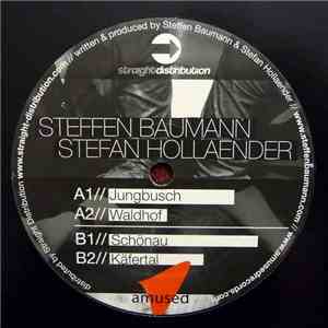 Steffen Baumann & Stefan Hollaender - Mannheim EP Part I