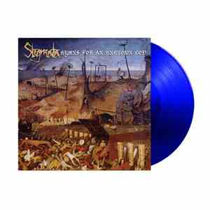 Stigmata  - Hymns For An Unknown God (RP, Trans/Blue)