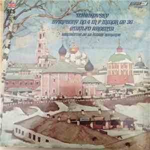 Tchaikovsky, Argenta, L'Orchestre De La Suisse Romande - Symphony No 4