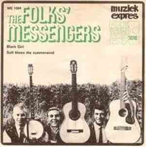 The Folks' Messengers - Black Girl