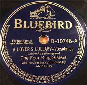 The Four King Sisters - A Lover's Lullaby