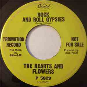 The Hearts And Flowers - Rock And Roll Gypsies