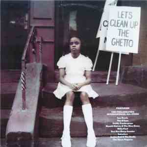 The Philadelphia International All-Stars - Let's Clean Up The Ghetto