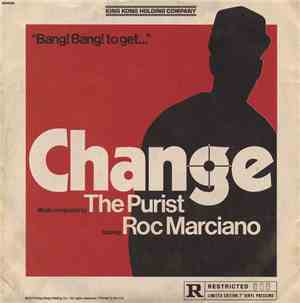 The Purist - Change / Northern & Roozy