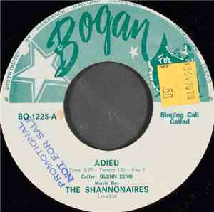 The Shannonaires - Adieu