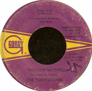 The Temptations - Mother Nature / Funky Music Sho Nuff Turns Me On