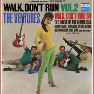 The Ventures - Walk, Don't Run Vol. 2