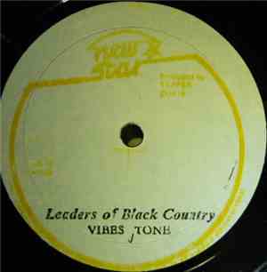 The Vibes Tone / Tappa Zukie - Leaders Of Black Country / Falkland Crisis