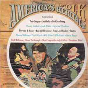 Various - America's Folk Heritage