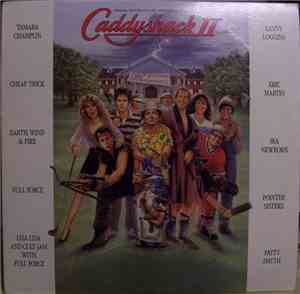 Various - Caddyshack II (Original Motion Picture Soundtrack Of The Warner B ...