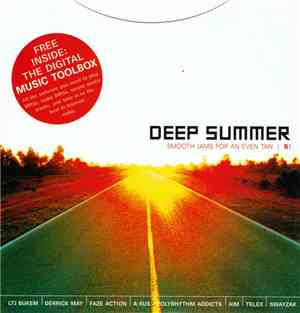 Various - Deep Summer (Smooth Jams For An Even Tan)
