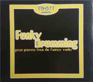 Various - Funky Drumming