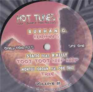Various - Hot Tunes Volume 5