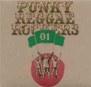Various - Punky Reggae Rockers 01