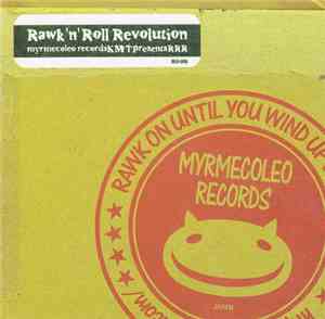 Various - Rawk'n'Roll Revolution