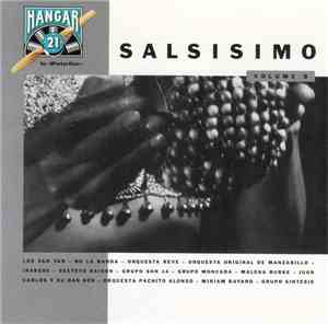 Various - Salsisimo - Volume 8