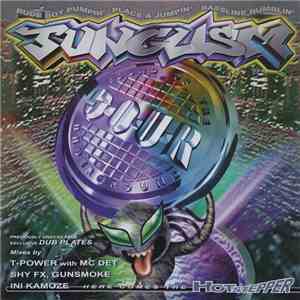 Various - Sound Of The Underground Records / Junglism