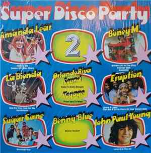 Various - Super Disco Party 2