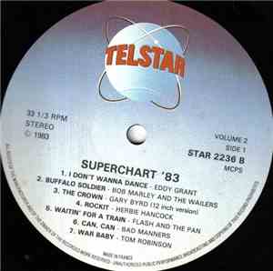 Various - Superchart '83  - Volume 2