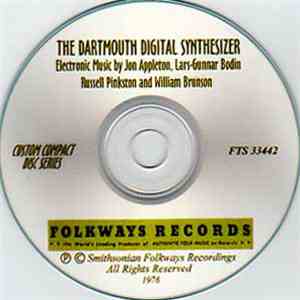 Various - The Dartmouth Digital Synthesizer