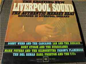Various - The Exciting New Liverpool Sound (The Authentic Mersey Beat)