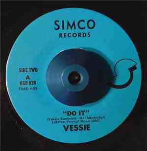 Vessie - We Are The Best Of Friends / Do It