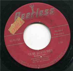 Vianey Valdez - Ya Me Siento Bien / Ah! Que Pepe
