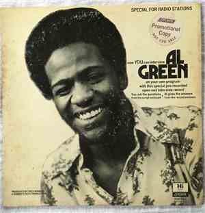 Al Green - Now You Can Interview Al Green
