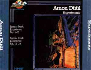 Amon Düül - Experimente