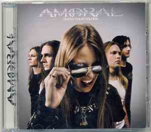 Amoral - Show Your Colors