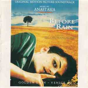 Anastasia  - Before The Rain - Original Motion Picture Soundtrack