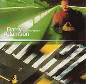 Barry Adamson - As Above So Below