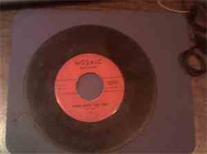 Barry McGuire - The Tree / Theme From 