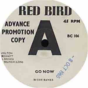 Bessie Banks - Go Now