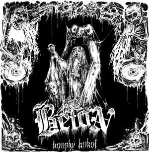 Beton - Konský Kokot